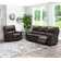 Red Barrel Studio Janjire Piece Faux Leather Living Room Set Wayfair